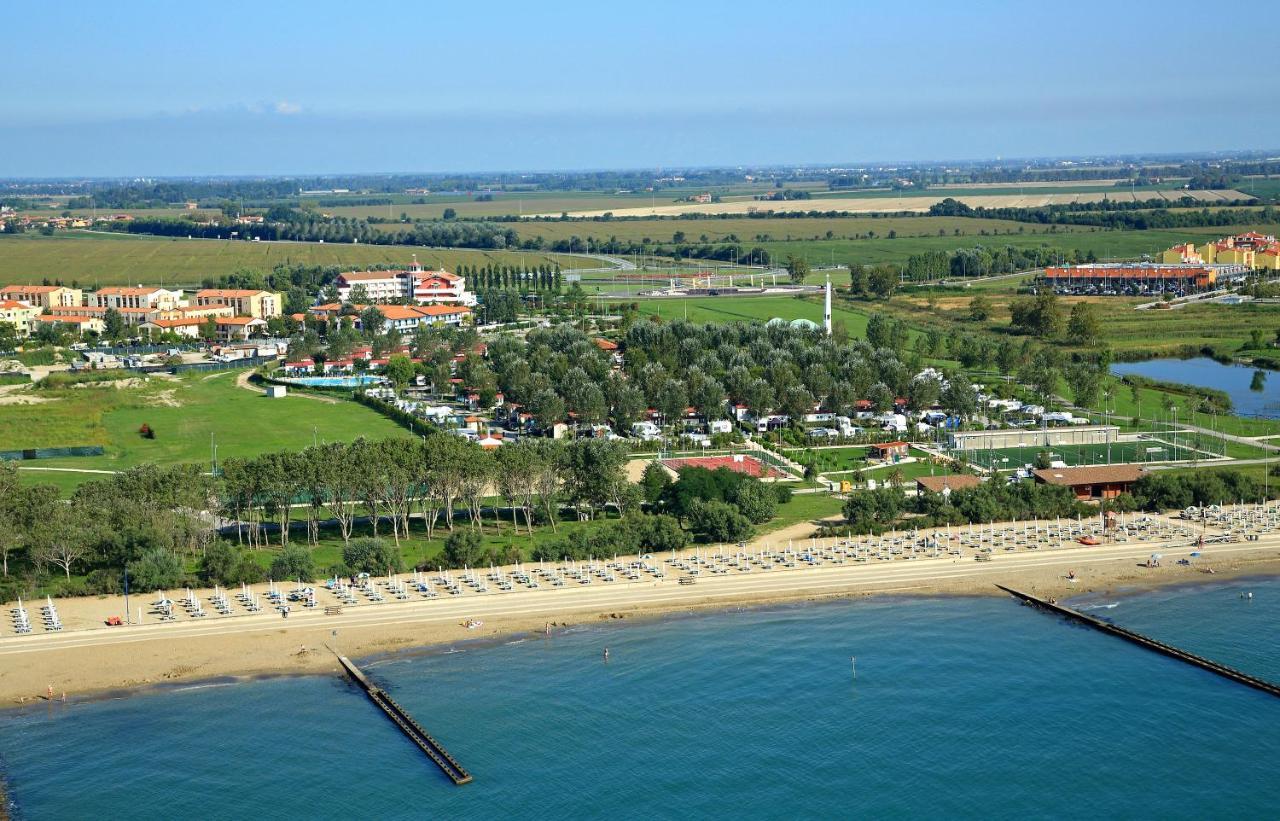 Camping Marelago Caorle Zewnętrze zdjęcie