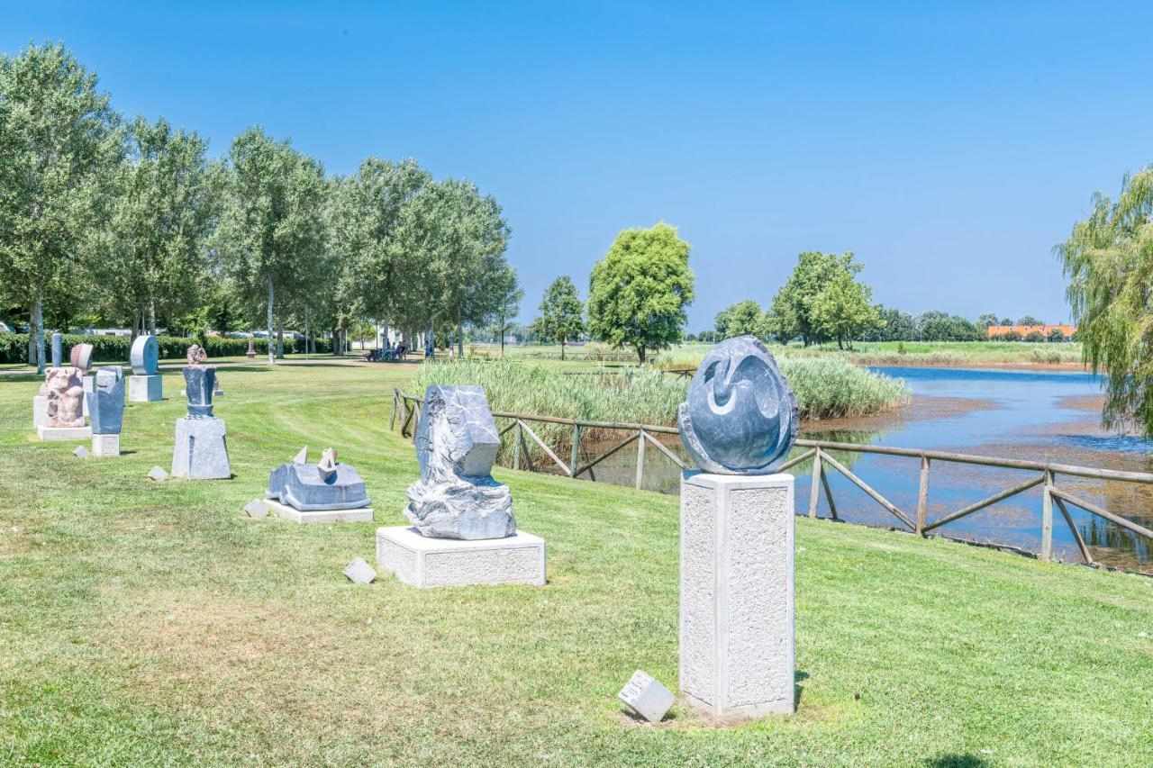 Camping Marelago Caorle Zewnętrze zdjęcie