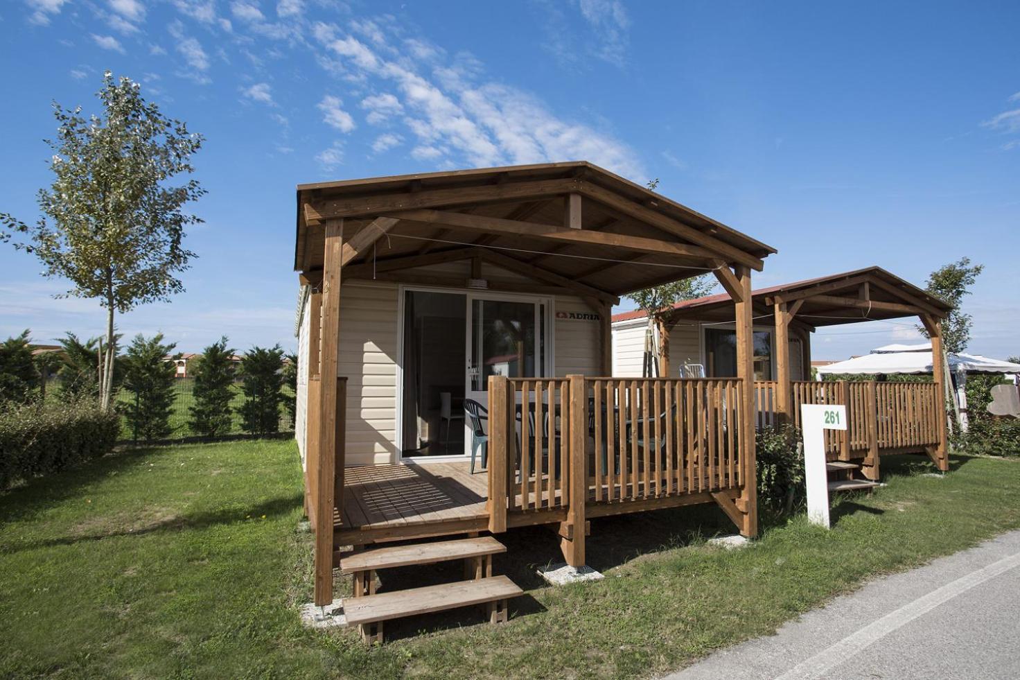 Camping Marelago Caorle Zewnętrze zdjęcie